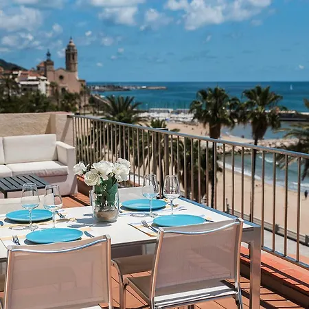 Sitges Views Apartment Exterior photo