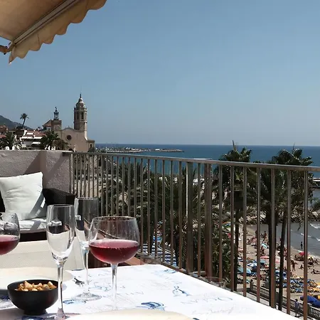 Sitges Views Apartment Room photo