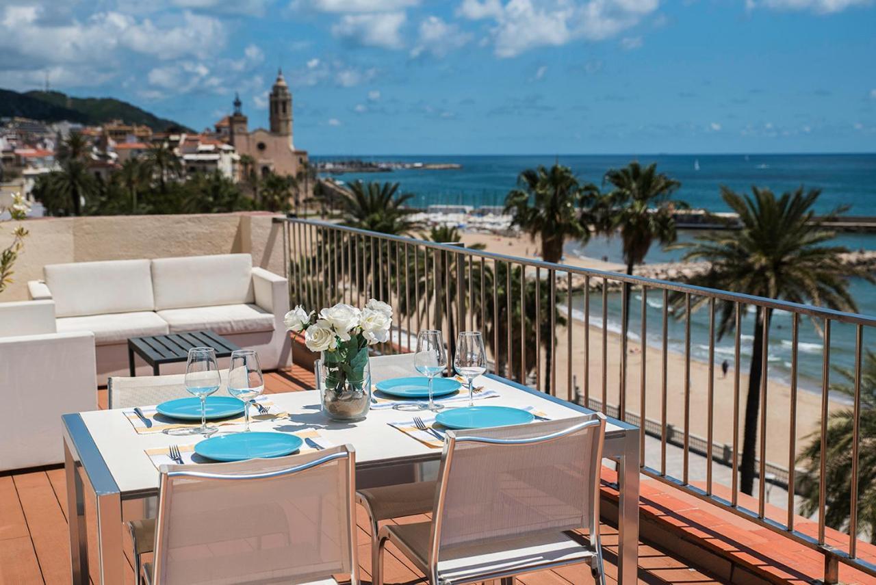 Apartment Views Sitges